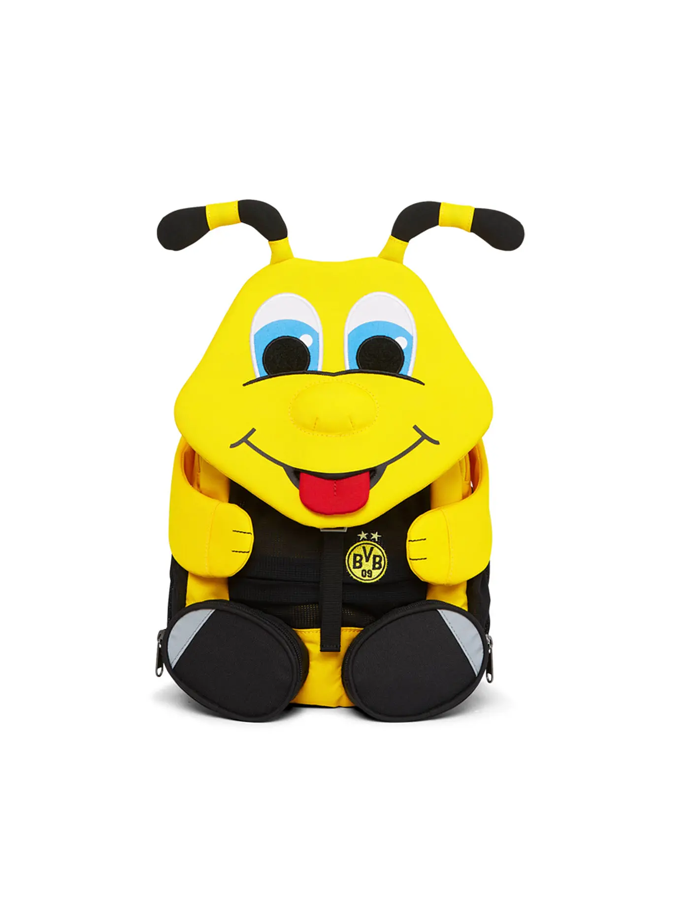 AFFENZAHN | Kinder Rucksack Großer Freund - Biene | 